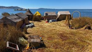 Casa de Ruben - Lac Titicaca