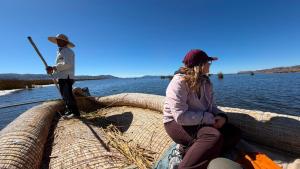 Casa de Ruben - Lac Titicaca