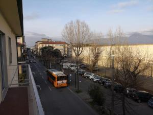 Apartment 600 meters from the sea