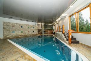 Apartament Przytulny Viva Maria Mountain View & SPA Krzeptówki Zakopane by RentiloPL