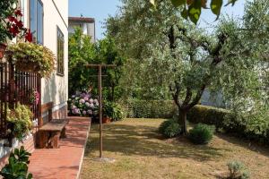 Nice apartment with ac and parking near the spa