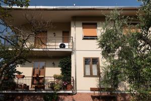 Nice apartment with ac and parking near the spa