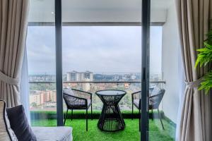 Zuri lofts -Serenity Residency - 2B