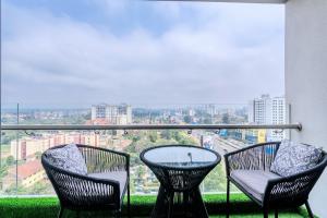 Zuri lofts -Serenity Residency - 2B