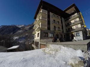 Appartamento in centro a Valtournenche
