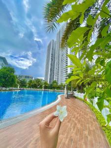 SUNNY HOUSE - Apartment in Vinhomes Green Bay