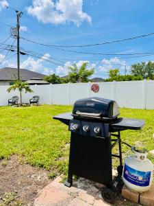 Sun kissed Cape Coral home
