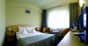 Double Room 3* room in Eurohotel