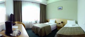 Twin Room 3* room in Eurohotel