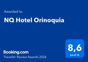 NQ Hotel Orinoquia