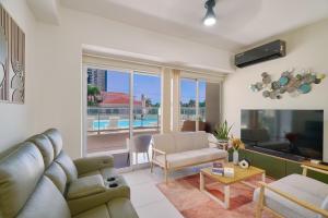 1BR Oasis 2Min to the Beach Juan Dolio