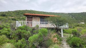 Cabaña Refugio del Silencio Ixmiquilpan