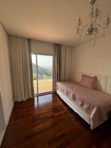 Grand Luxury Villa with Panoramic Hill Views