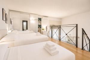 Cozy Duplex in NoLo - Next to M1 - AC & WiFi
