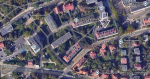 Zyty pokoje Parking bezplatny