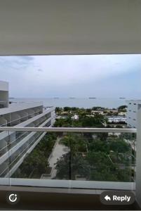 Santa Martha- Apartment - Ocean view