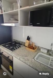 Santa Martha- Apartment - Ocean view