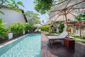 Sarang Apartments - Rice Field Views Stay in the Heart of Ubud
