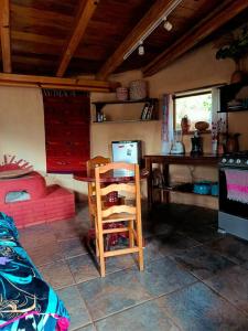 Cabañas Casa de fres