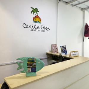 Apartahotel Caribe Diez