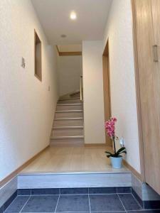 Tsutenkaku Shinsekai 3LDK Newly Built 3-Story Single-Family Building 110sqm - Hanamitayi
