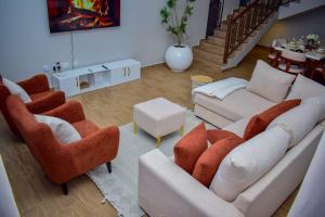 Jaymorgan Villas 4 bedroomed