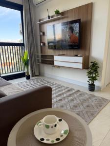 Charmoso apartamento disponível no ai r bn b com garagem a 5 min dos Freeshops