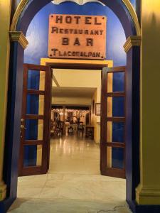 Hotel Tlacotalpan