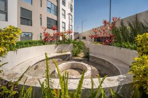 Apartamento equipado, piscina, padel y gimnasio