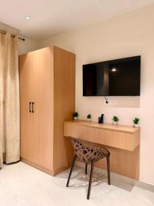 The Golden Heaven LUXE 1 BHK