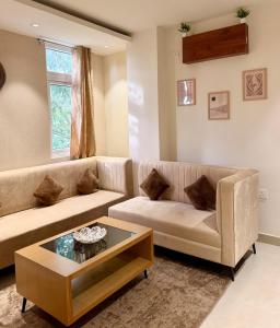 The Golden Heaven LUXE 1 BHK