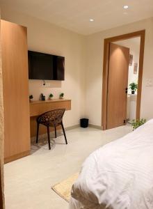 The Golden Heaven LUXE 1 BHK