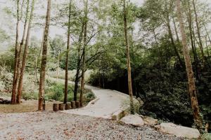 The Perch Glamping by Rafting