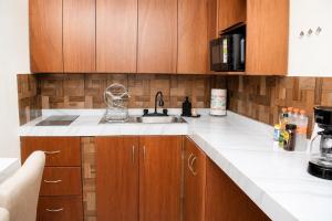 Accommodation 9 minutes from Parque Fundidora con WiFi