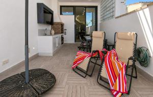 Lovely Home In Cuevas De San Marcos