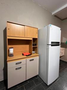 Loft 4 Mobiliado e Individual com Garagem 3min do centro
