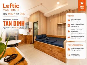 Loftic Tan Dinh - Urban Stay