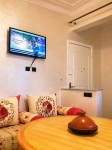Fantastic & Panoramic View 5 min Gueliz AC Wifi Self check in