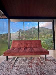 Villa Dieng Sikapuk Hill Standar Cabin 1&2