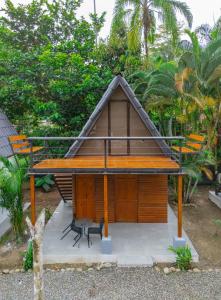 Sloth Bungalows Manzanillo