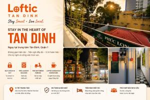 Loftic Tan Dinh - Urban Stay