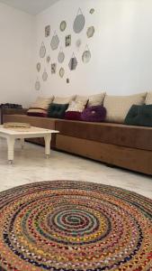 Appartement neuf avec balcon vue mer Al Hoceima