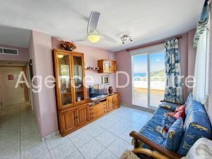 Apartamento de 2 Habitaciones con Aire Acondicionado y Piscina en Peniscola - ES-389-1