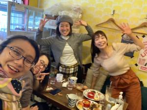 Yadocafe Chelseas Rainbow B&B大阪のリアル下町生活体験のできる宿