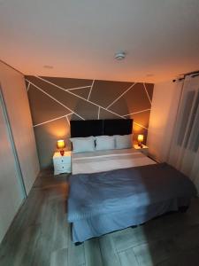 Apartment with Sea View, 5 Minutes from the Beach