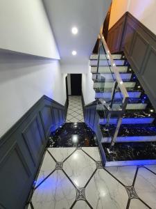 Apartment with Sea View, 5 Minutes from the Beach