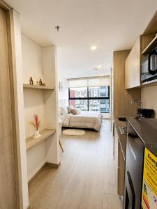 Loft Moderno - Clínica Santa Fe y Unicentro - Usaquén