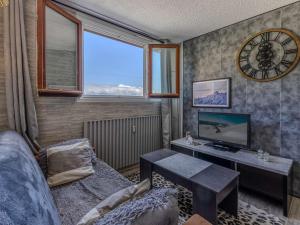 Appartement au cœur de La Plagne - 4 pers. - FR-1-885-69