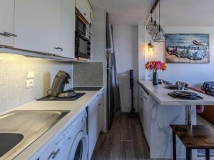 Appartement au cœur de La Plagne - 4 pers. - FR-1-885-69