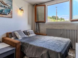 Appartement au cœur de La Plagne - 4 pers. - FR-1-885-69